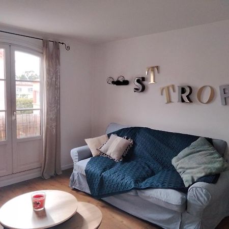 Appartement Coeur De Saint Tropez Exteriér fotografie