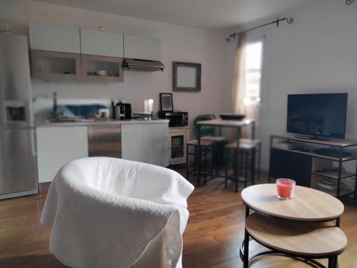 Appartement Coeur De Saint Tropez Exteriér fotografie