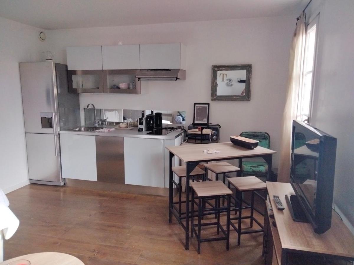 Appartement Coeur De Saint Tropez Exteriér fotografie