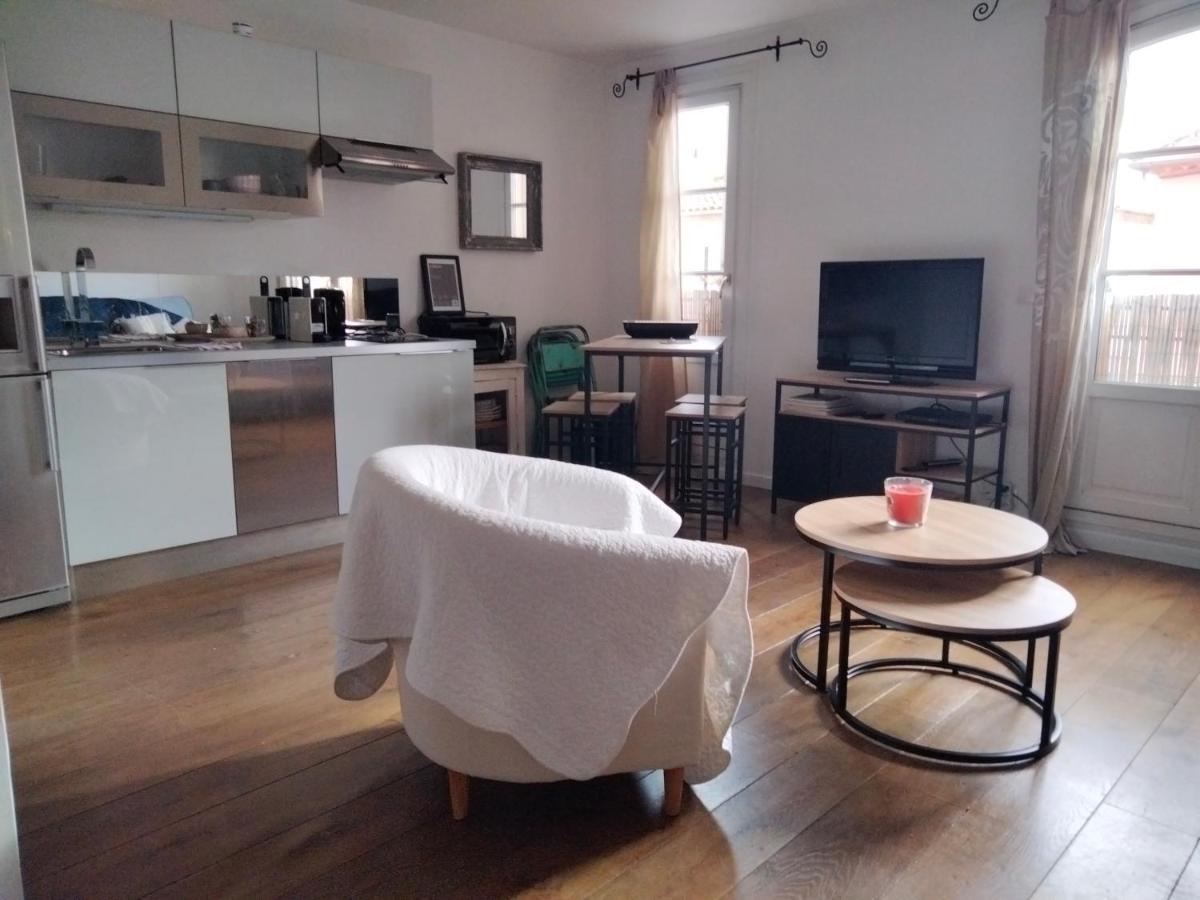 Appartement Coeur De Saint Tropez Exteriér fotografie