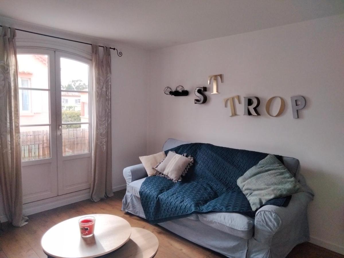 Appartement Coeur De Saint Tropez Exteriér fotografie